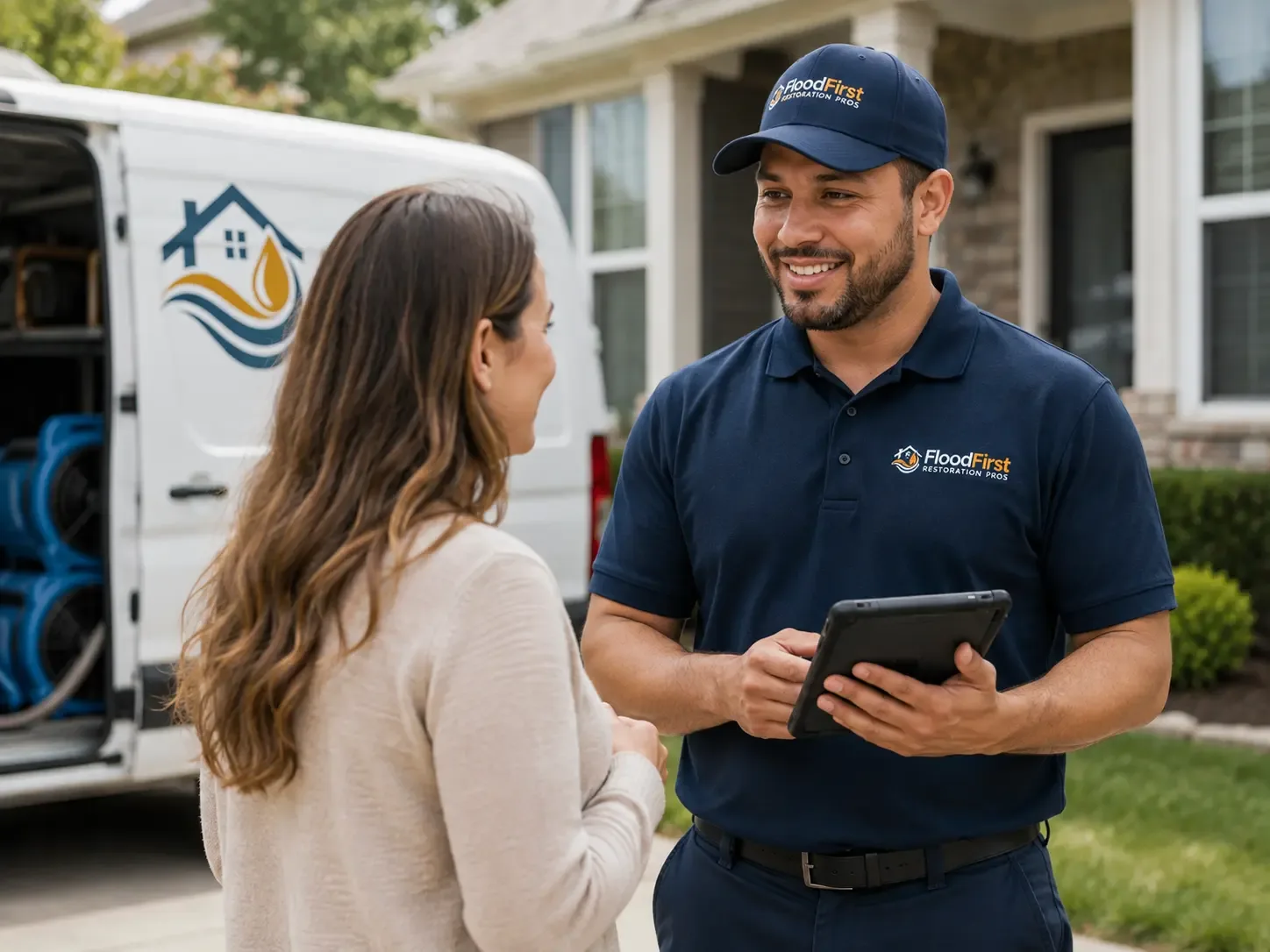 Flood Damage Restoration Nettie, WV FAQs
