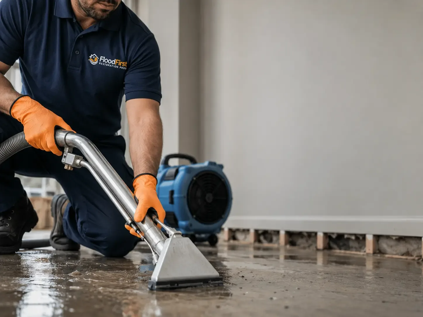 Why choose Flood Damage Restoration in Nettie, WV